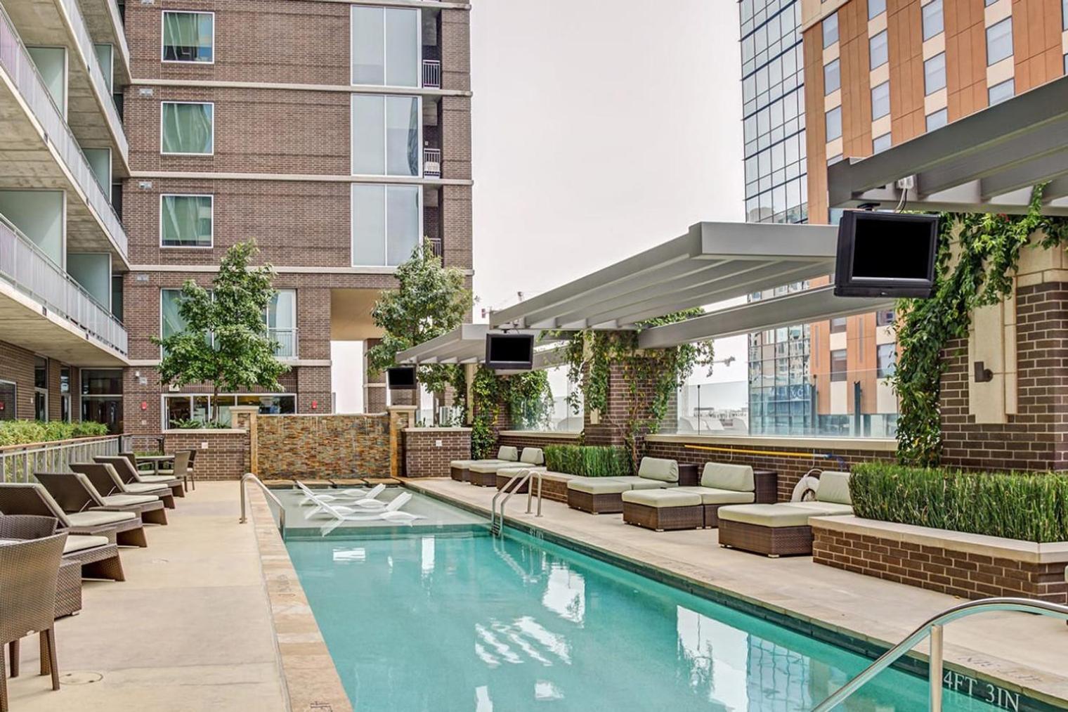 Downtown 1Br W Pool Doorman Gym Nr River Atx-191 Apartment Austin Exterior photo