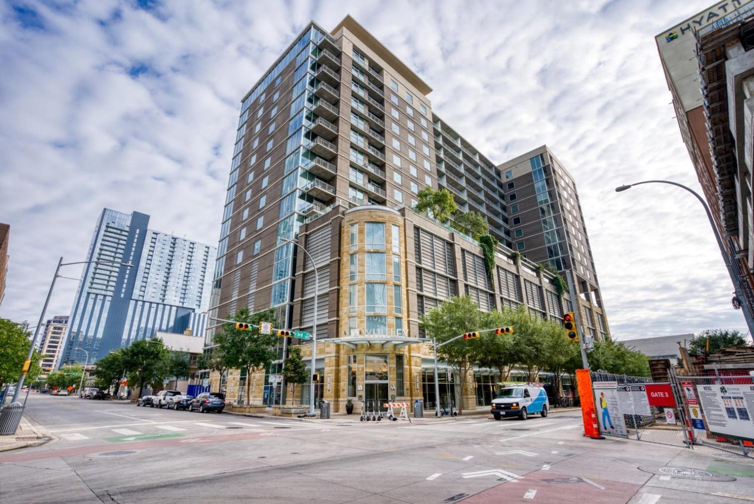 Downtown 1Br W Pool Doorman Gym Nr River Atx-191 Apartment Austin Exterior photo